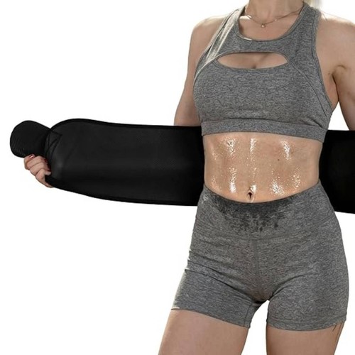 Waist trimmer belt - trimmer, tummy