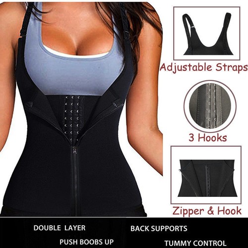 Women waist trainer sweat - waist,