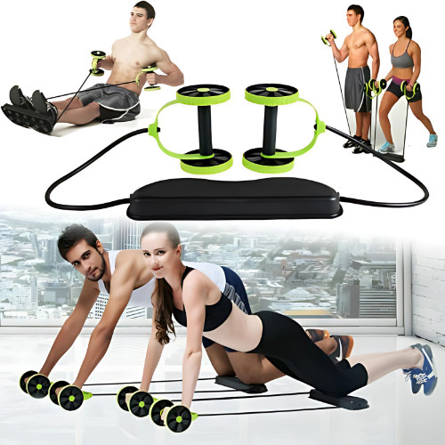 Abs trainer body rip - abs, total
