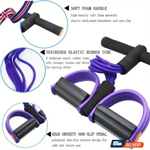 Abdominal trainer tubes - trainer,