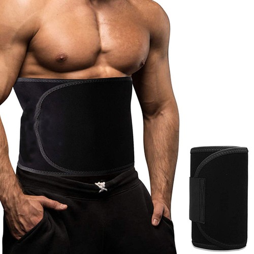 Men sauna belly - men, burner