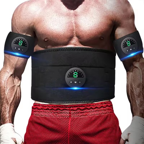 Rechargeable ems abdominal - rechargeable,