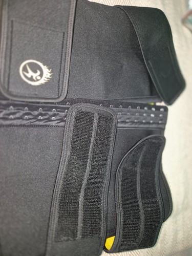 Waist trainer trimmer sauna - trainer, trimmer,