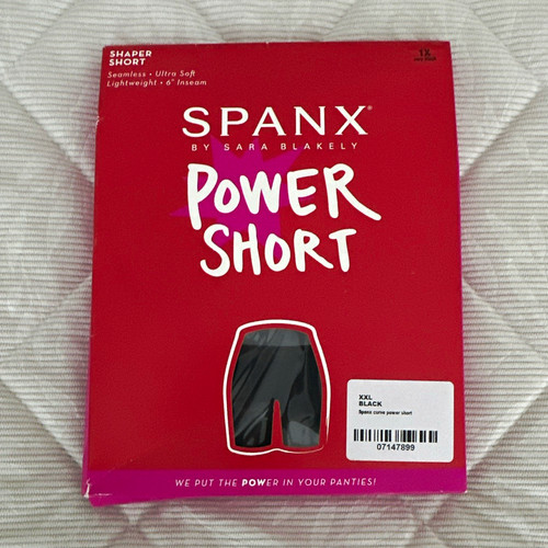 Spanx power short shapewear - spanx,