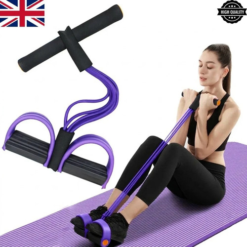 Abdominal trainer tubes - trainer,