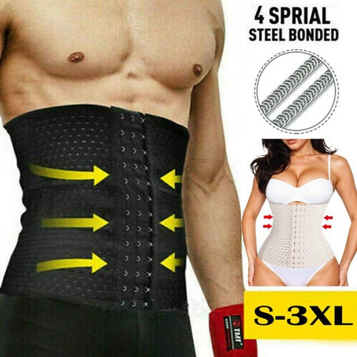 Men waist trainer - men, corset