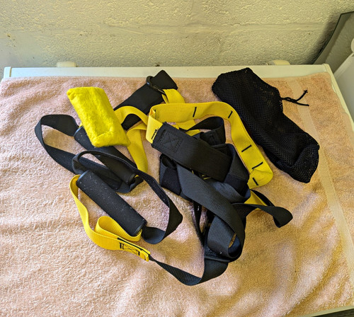 Suspension trainer straps with - suspension,