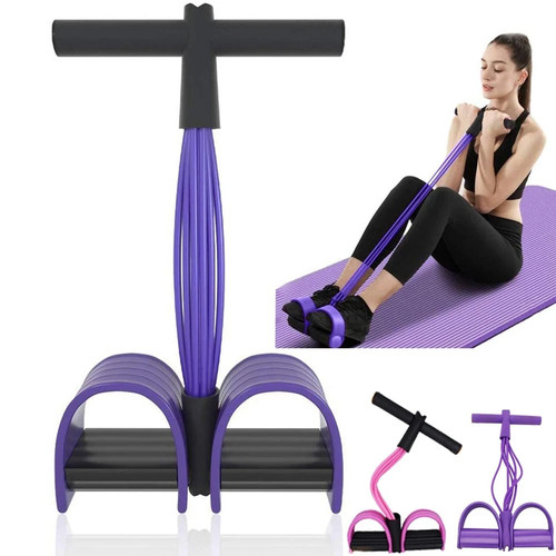 Abdominal trainer tubes - abdominal,