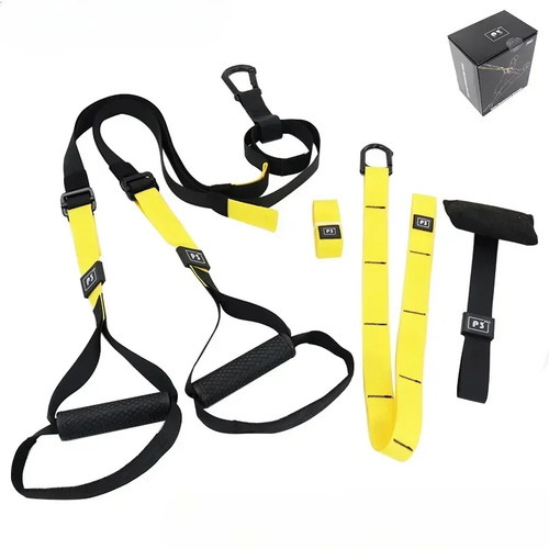 Trx suspension trainer - suspension,