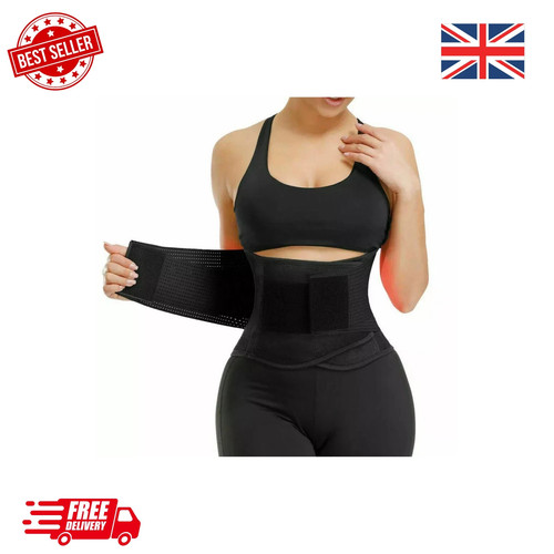 Women waist trainer - waist, body