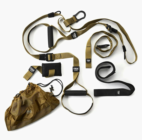 Trx tactical gym - trx, suspension