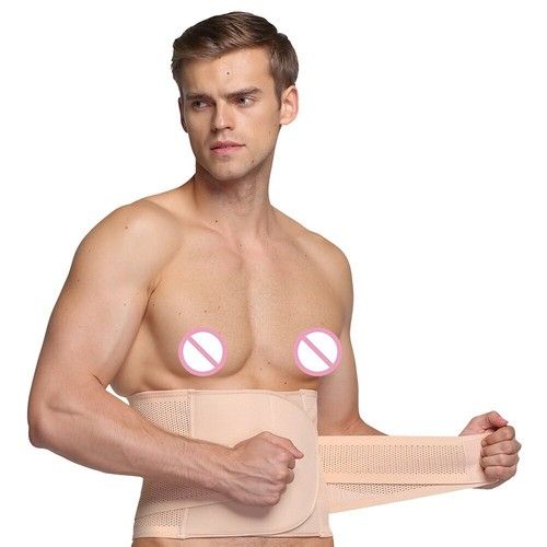 Men waist trainer body shaper - body,