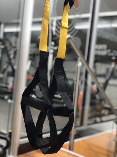 Fitness suspension trainer - fitness,