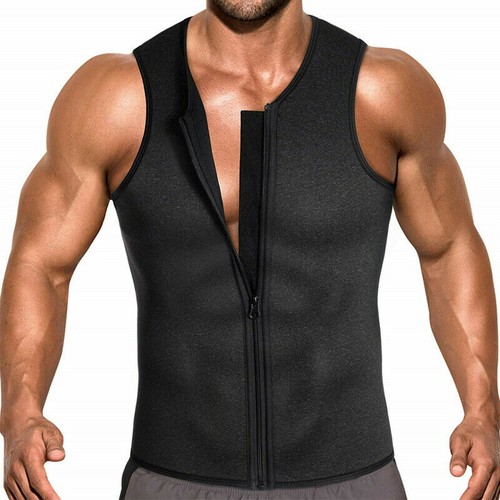 Mens sauna sweat waist - sweat, trainer