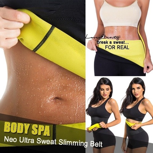 Neoprene sweat sauna body - sauna,