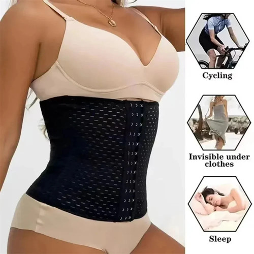 Waist trainer corset - waist,