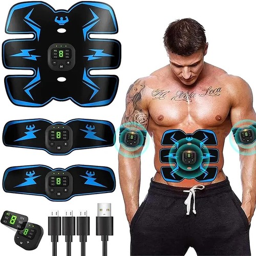 Ems abdominal muscle toning - ems,