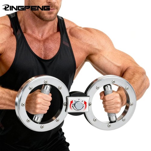 Adjustable forearm trainer - forearm,