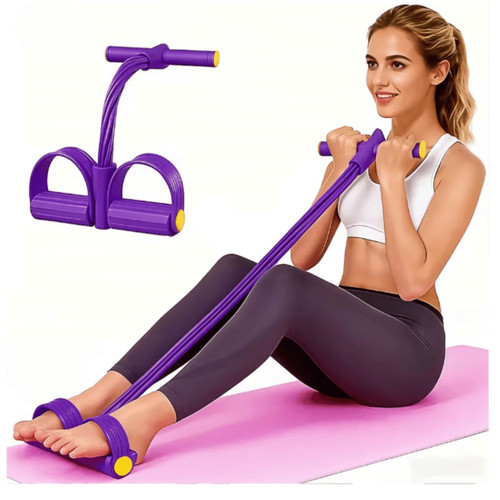 Abdominal trainer tubes - abdominal,