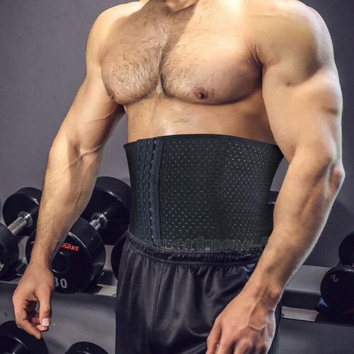 Men waist trainer - men, body