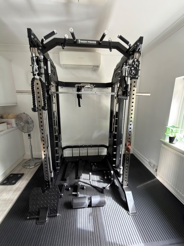Body power titan mft elite - titan,