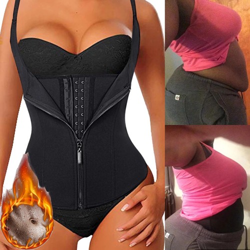 Women waist trainer - trainer, zipper