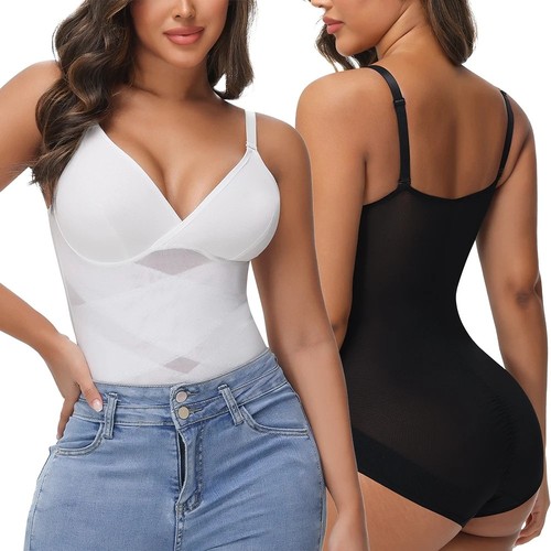 Women firm tummy control full - tummy,