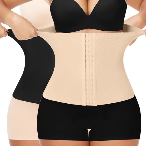 Waist trainer corset tummy - trainer,