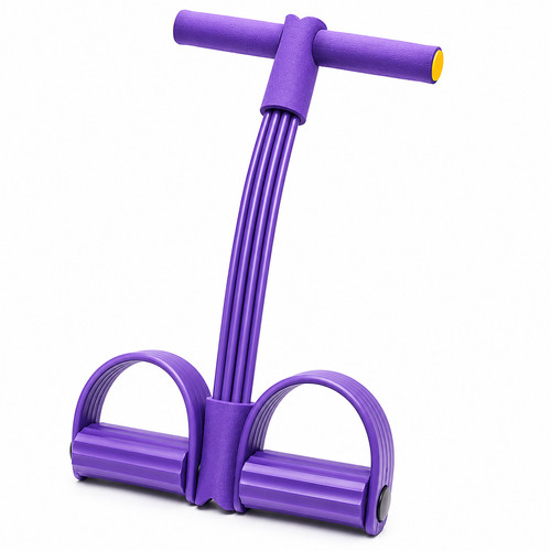Tube pedal resistance band - 6,