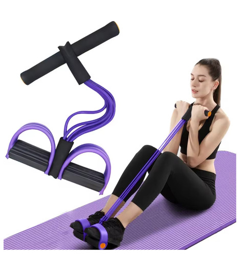 Abdominal trainer tubes - abdominal,