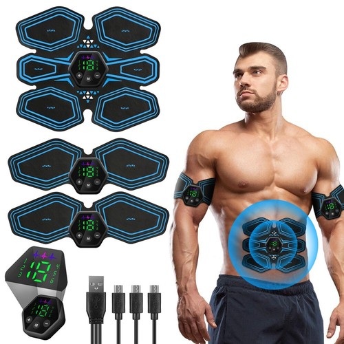 Rechargeable ems abdominal - ems,