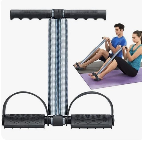 Tummy trimmer double - , spring