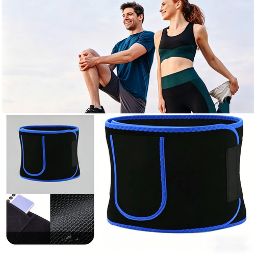 Waist trimmer belt weight loss - trimmer,