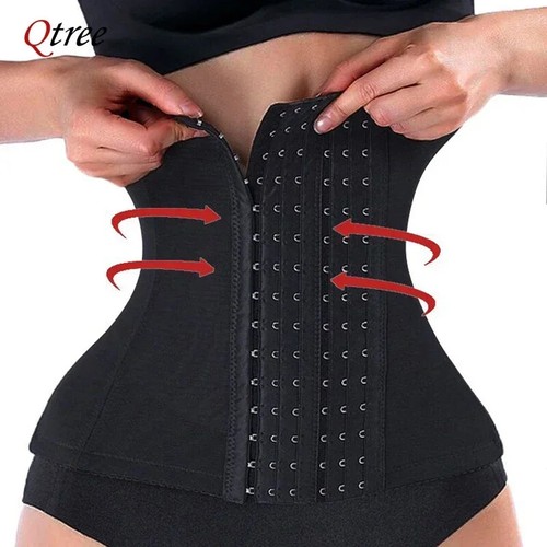 Waist trainer corset - waist,