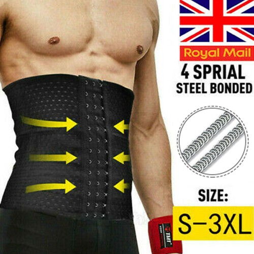 Men waist trainer body - men's,