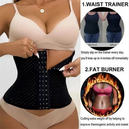 Waist trainer corset - waist,