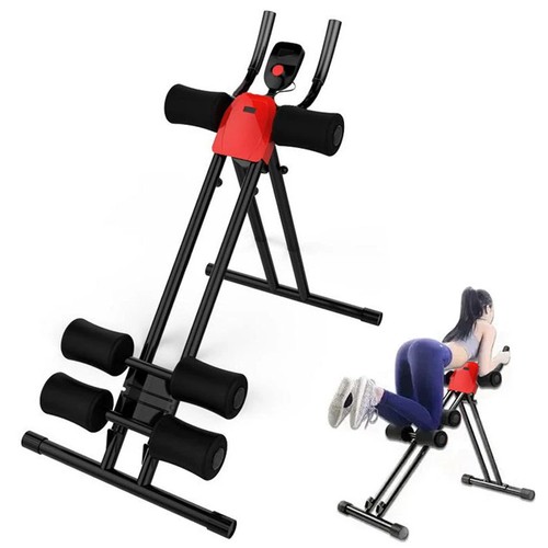 Abdominal exercise machine - abdominal,