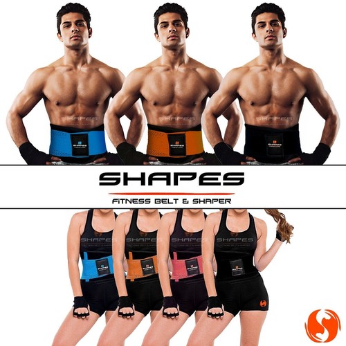 Neoprene lumbar back - neoprene,