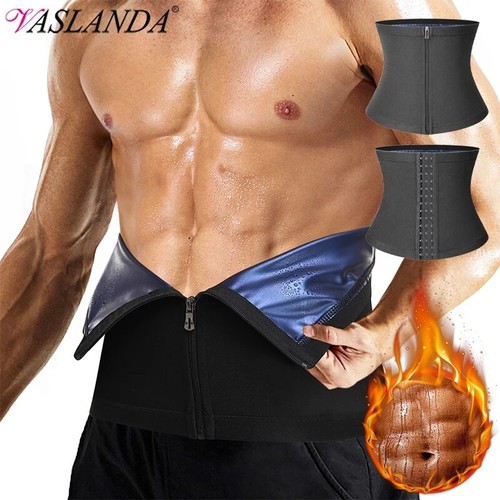Mens waist trainer sauna sweat - trainer,