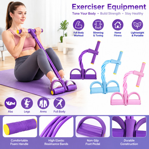 Body yoga tummy - body, rower