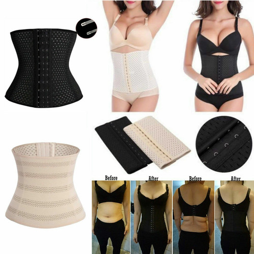 Waist trainer corset - waist,
