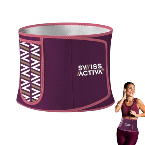 Waist trimmer belt - waist, wrap