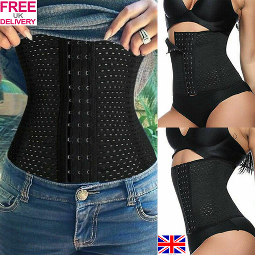 Waist trainer corset - waist,