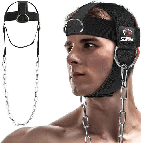 Neck harness head - neck,