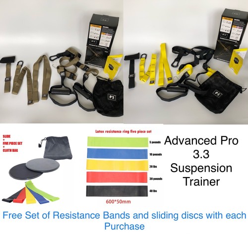 Fitness suspension trainer - fitness,