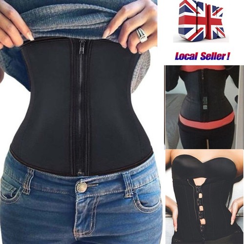 Women waist trainer latex - women,