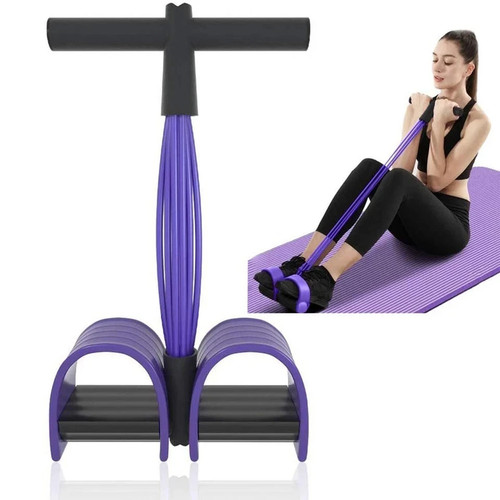 Abdominal trainer tubes - abdominal, 6