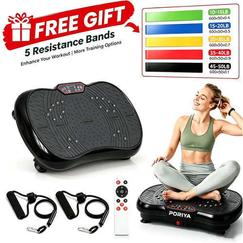 Exercise vibration machine - exercise,