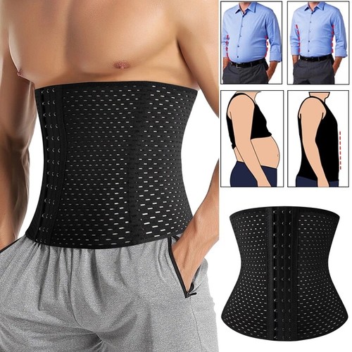 Men slimming body waist shaper - men,