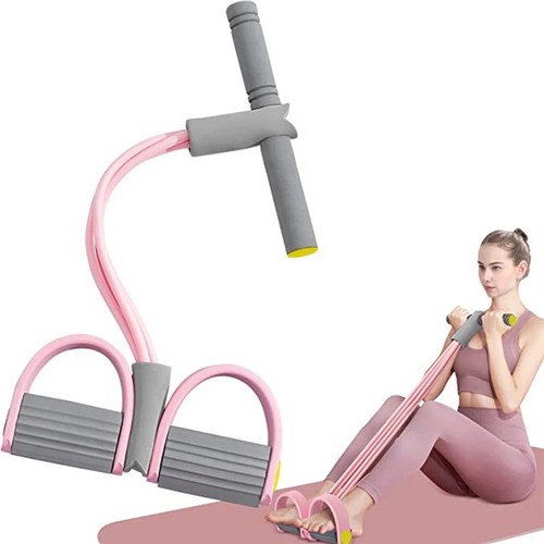 Abdominal trainer tubes - abdominal,